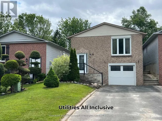 BSMT - 6 LONGVIEW DRIVE, Bradford West Gwillimbury (Bradford), Ontario L3Z2H1