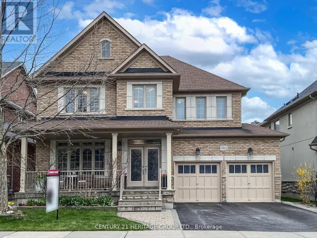 1062 BLACKHALL CRESCENT, Newmarket (Stonehaven-Wyndham), Ontario L3X0B3