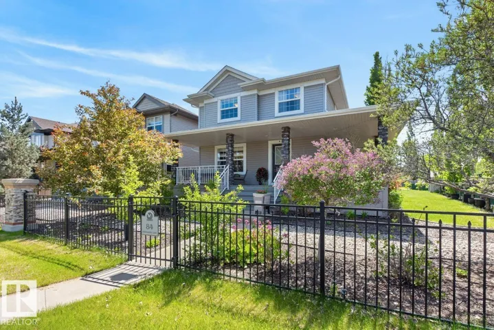 84 CLEARWATER LN, Sherwood Park, Alberta T8H0B2