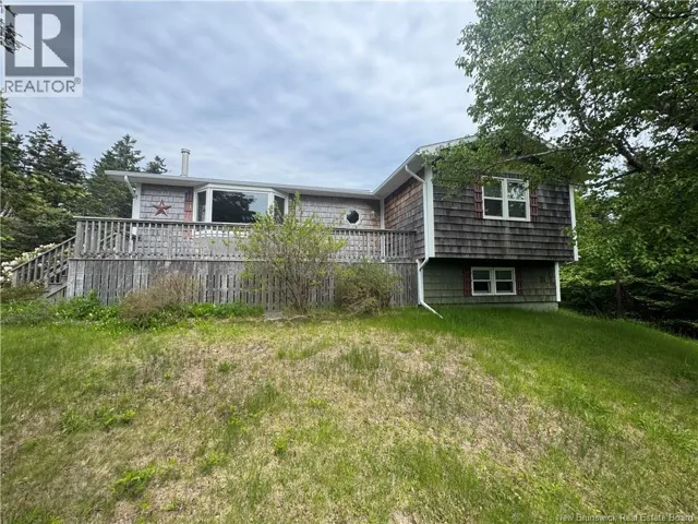 208 Whistle Road, Grand Manan, New Brunswick E5G1B5