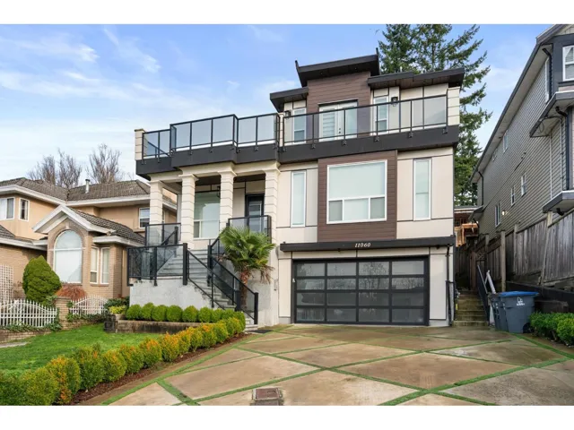 11060 129 STREET, Surrey, British Columbia V3T3J4