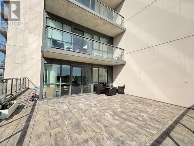 408 - 15 LYNCH STREET, Brampton (Queen Street Corridor), Ontario L6W0C7