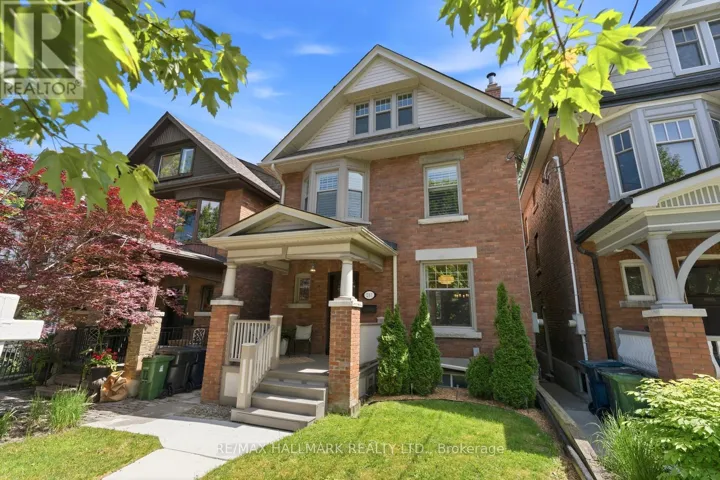 217 HUMBERSIDE AVENUE, Toronto (High Park North), Ontario M6P1K9