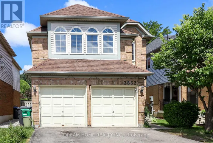 2832 GALLEON CRESCENT, Mississauga (Central Erin Mills), Ontario L5M5T9
