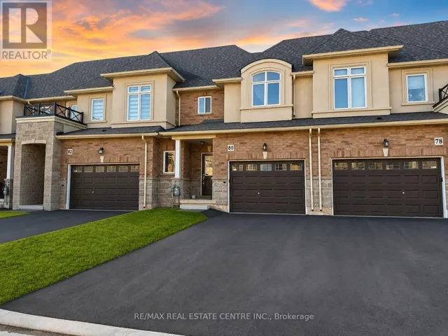 80 PINOT CRESCENT, Hamilton (Stoney Creek), Ontario L8E0J9