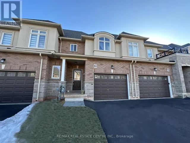 80 PINOT CRESCENT, Hamilton (Stoney Creek), Ontario L8E0J9