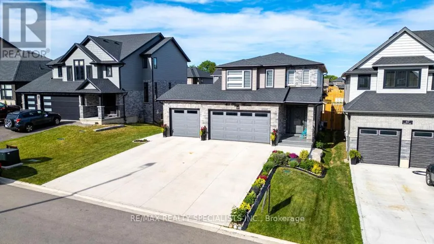 45 PEGGY AVENUE, South-West Oxford (Mount Elgin), Ontario N0J1N0