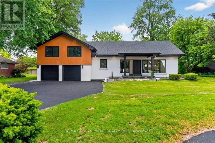 274 MOUNTAIN BROW BOULEVARD, Hamilton (Sherwood), Ontario L8T1A6