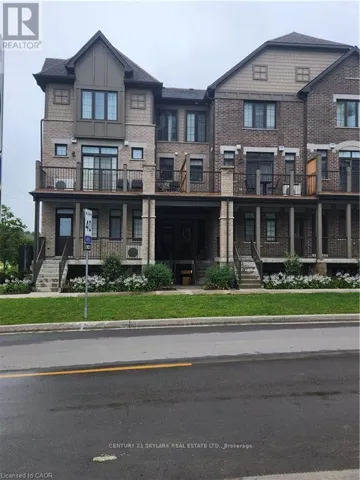 333 GOSLING GARDENS, Guelph (Clairfields/Hanlon Business Park), Ontario N1L0K4