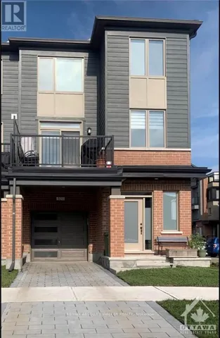 321 SQUADRON CRESCENT, Ottawa, Ontario K1K4Z4