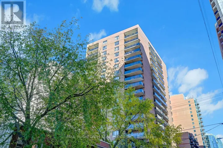 1703 - 475 LAURIER AVENUE W, Ottawa, Ontario K1R7X1
