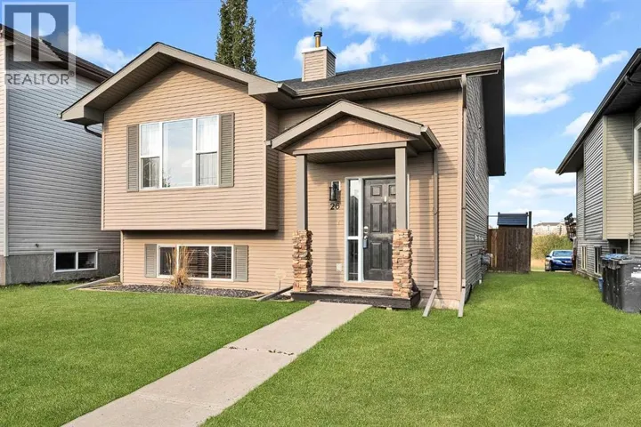 26 Lucky Place, Sylvan Lake, Alberta T4S0A9