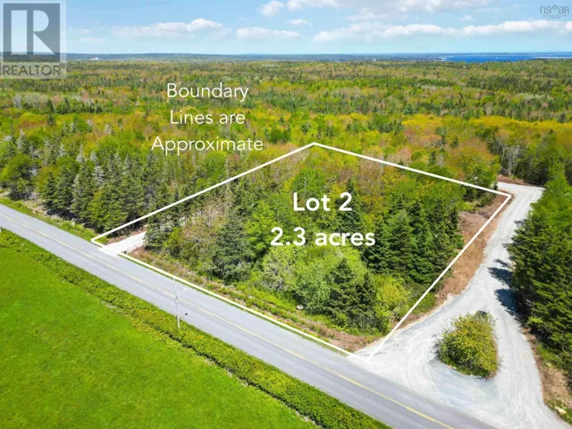 Lot 2 Shore Road, Western Head, Nova Scotia B0T1K0