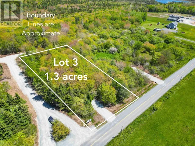 Lot 3 Shore Road, Western Head, Nova Scotia B0T1K0