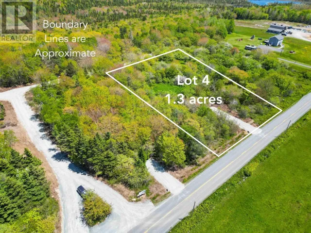 Lot 4 Shore Road, Western Head, Nova Scotia B0T1K0