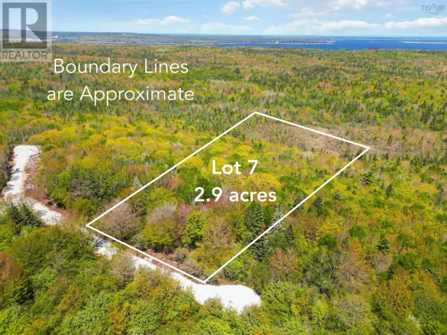 Lot 7 Shore Road, Western Head, Nova Scotia B0T1K0