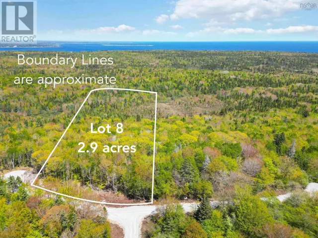 Lot 8 Shore Road, Western Head, Nova Scotia B0T1K0