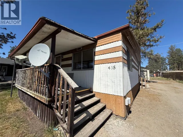 435 Barwick Avenue, Merritt, British Columbia V0K1Y0