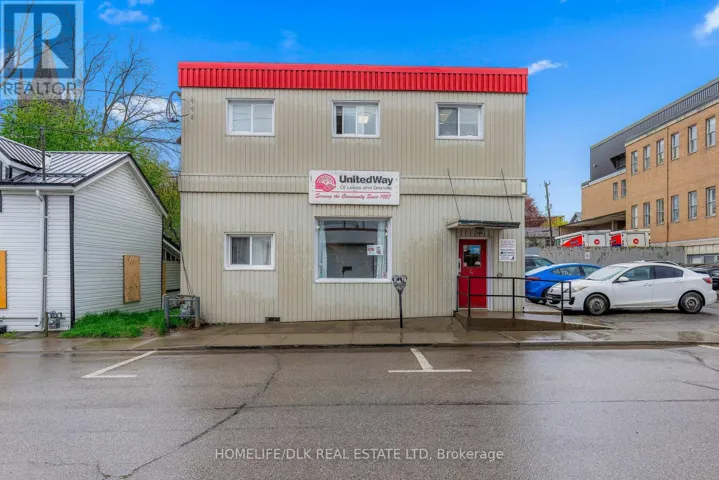 42 GEORGE STREET, Brockville, Ontario K6V3V5