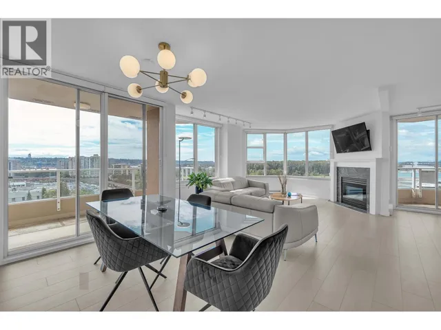 504 412 TWELFTH STREET, New Westminster, British Columbia V3M6R2