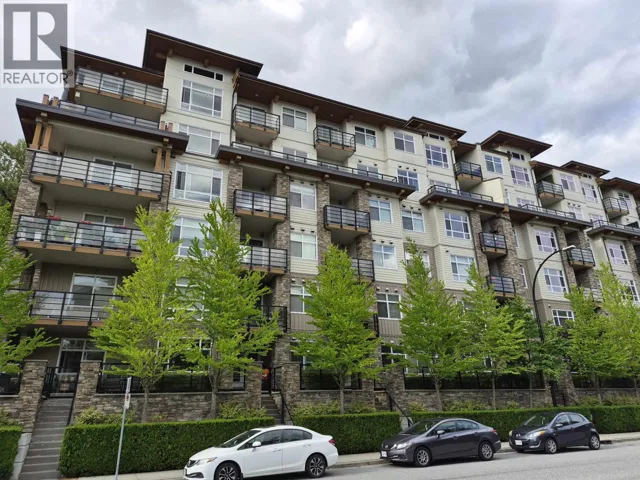 107 2495 WILSON AVENUE, Port Coquitlam, British Columbia V3C0E4