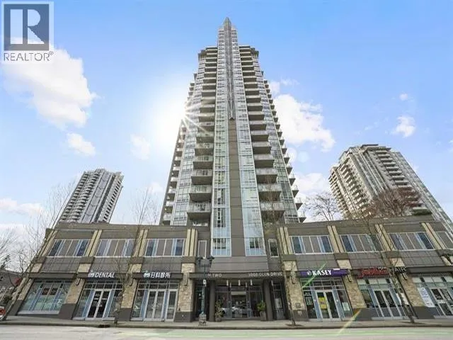 607 3008 GLEN DRIVE, Coquitlam, British Columbia V3B0J5