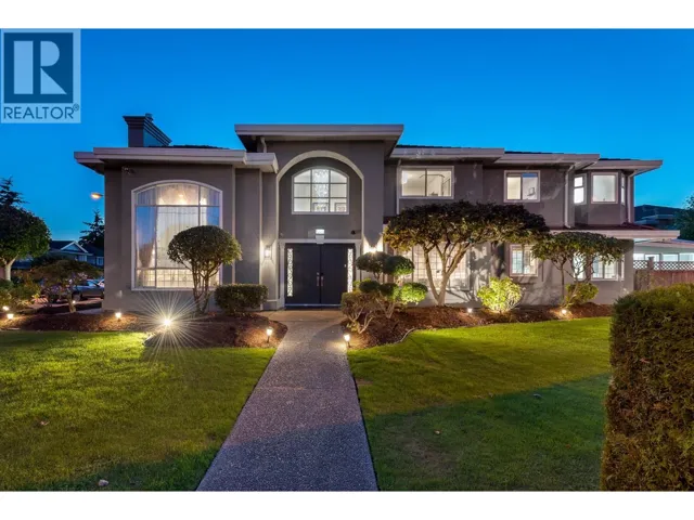 12460 JENSEN DRIVE, Richmond, British Columbia V6V2R7