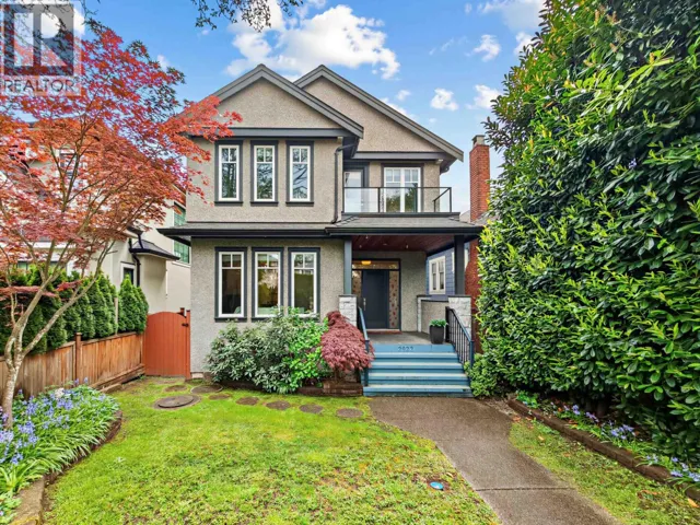 2922 W 41ST AVENUE, Vancouver, British Columbia V6N3C7