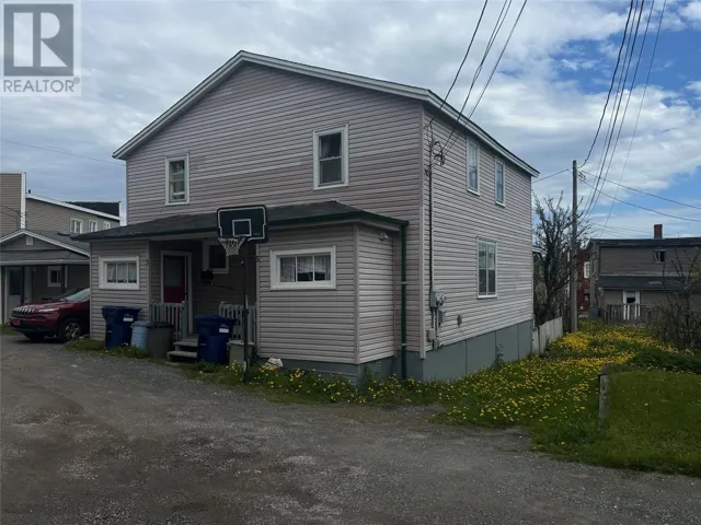 3-5 Roan Street, Corner Brook, Newfoundland & Labrador A2H5E3