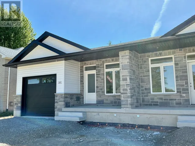 175 ANDERSON LANE, West Perth (Mitchell), Ontario N0K1N0