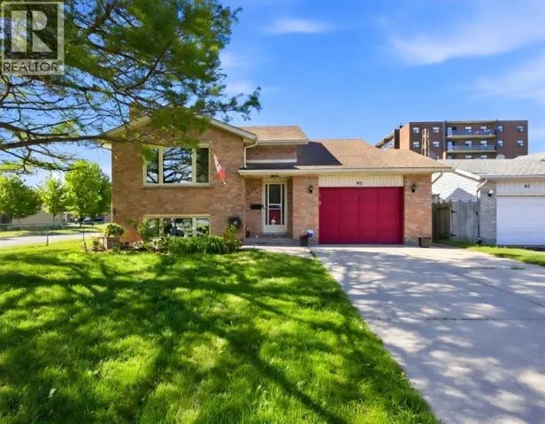 95 Turner DRIVE, Sarnia, Ontario N7S5G6