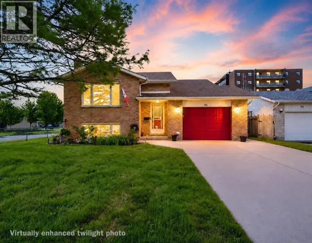 95 Turner DRIVE, Sarnia, Ontario N7S5G6