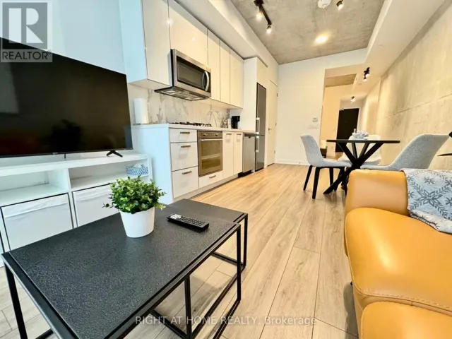 1007 - 458 RICHMOND STREET W, Toronto (Waterfront Communities), Ontario M5V0S9