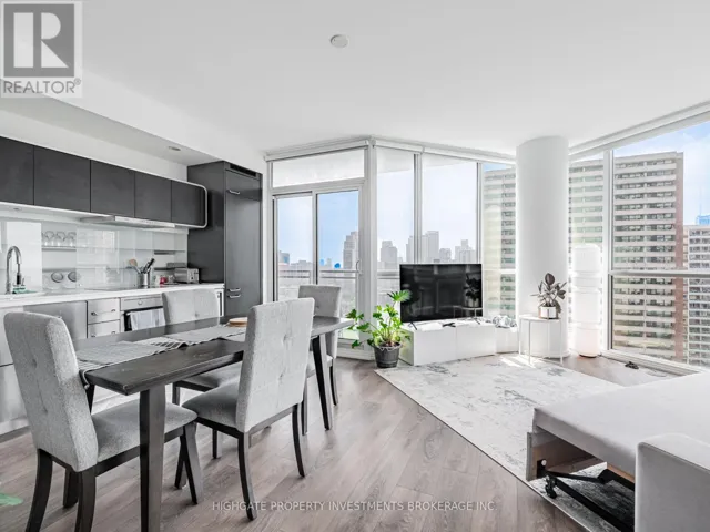 1801 - 45 CHARLES STREET E, Toronto (Church-Yonge Corridor), Ontario M4Y1S2