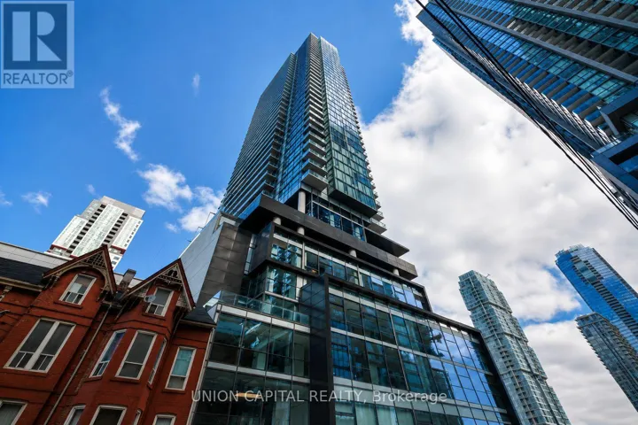 2406 - 290 ADELAIDE STREET W, Toronto (Waterfront Communities), Ontario M5V1P6