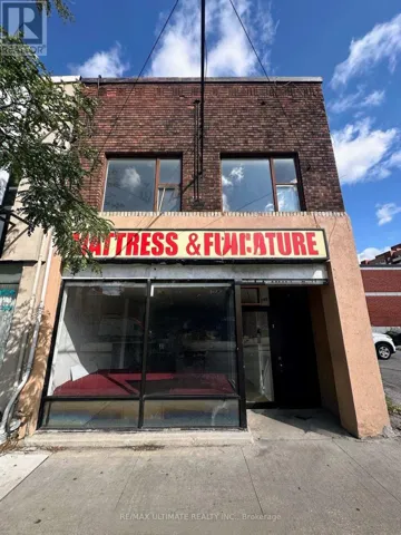 566 ST CLAIR AVENUE W, Toronto (Humewood-Cedarvale), Ontario M6C1A5