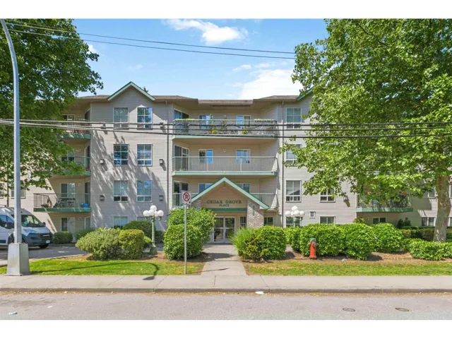 405 2435 CENTER STREET, Abbotsford, British Columbia V2T2N4