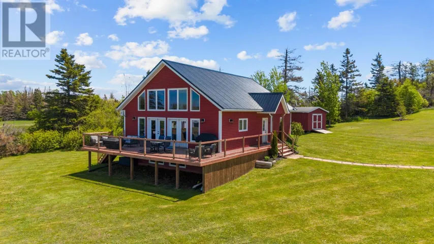 58 Wards Landing, Rocky Point, Prince Edward Island C0A1H2