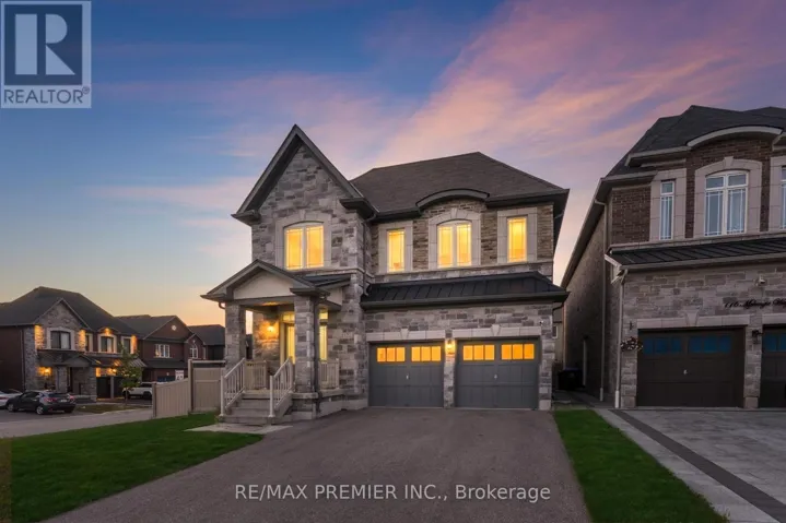 122 MCKENZIE WAY, Bradford West Gwillimbury (Bradford), Ontario L3Z4J4