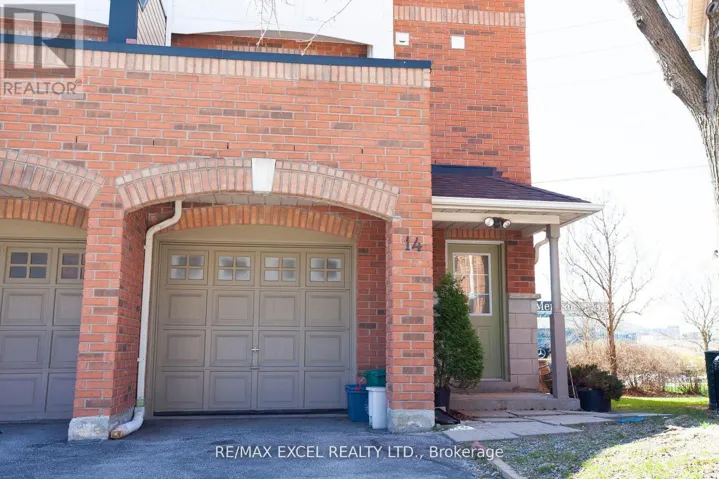 14 WOLTNER WAY, Markham (Village Green-South Unionville), Ontario L3R5Y7
