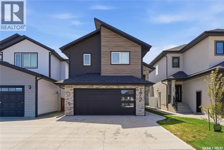 172 Thakur STREET, Saskatoon, Saskatchewan S7W1C4
