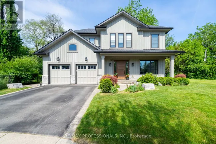 18 FLORENCE DRIVE, Oakville (CO Central), Ontario L6K1V6