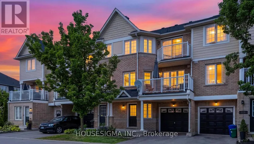 114 - 620 FERGUSON DRIVE, Milton (BE Beaty), Ontario L9T0M6