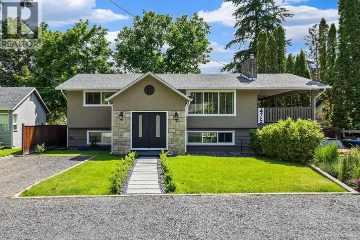 475 Collett Road, Kelowna, British Columbia V1W1K8