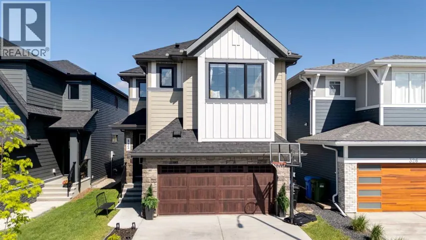 322 Creekstone Way SW, Calgary, Alberta T2X4E3