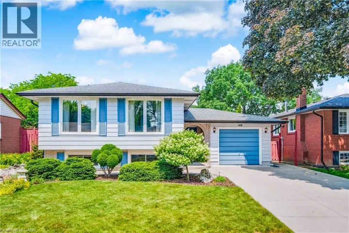 146 CLIFTON DOWNS Road, Hamilton, Ontario L9C2P6