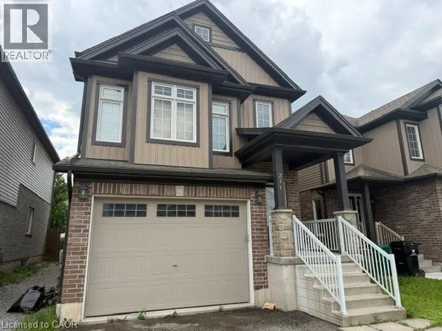 211 CRANBROOK Street Unit# BASEMENT, Kitchener, Ontario N2P0B5