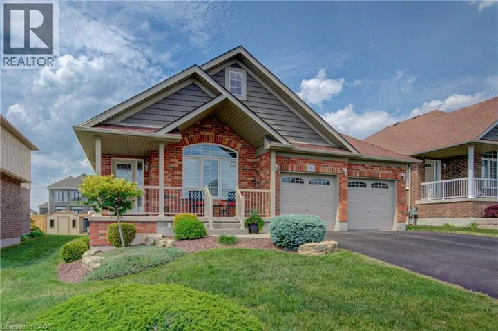 16 ENGLISH Crescent, Plattsville, Ontario N0J1S0