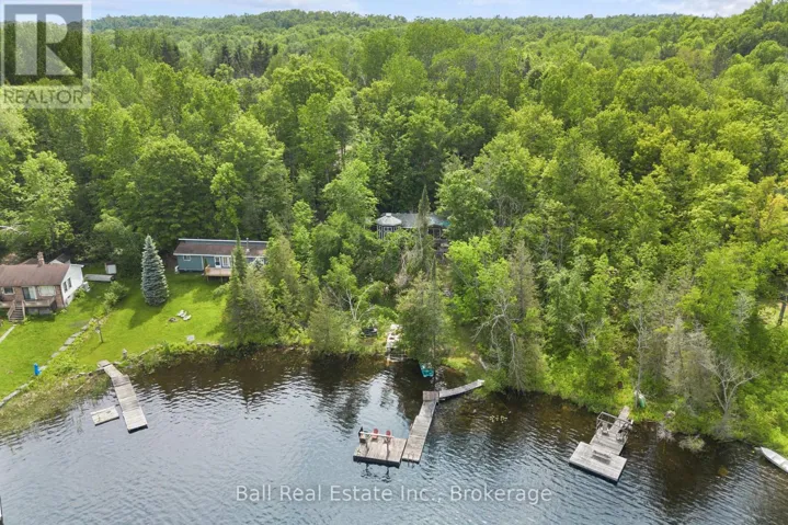 1021 SPENCER'S TRAIL, Highlands East (Glamorgan), Ontario K0M2A1