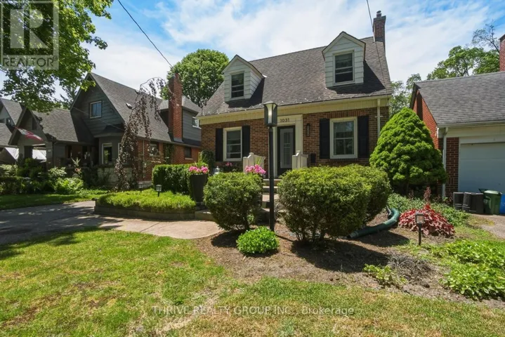 1031 WILLIAM STREET, London East (East B), Ontario N5Y2S8